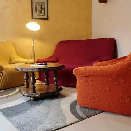 Casa Malpaga Ospitar Tenna