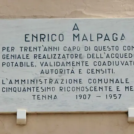 Casa Malpaga Ospitar * Tenna
